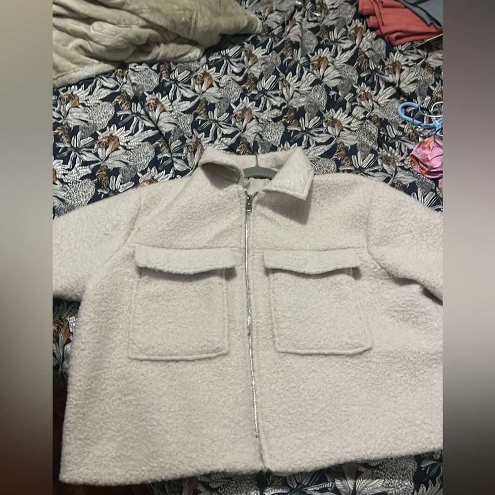 Cute jacket